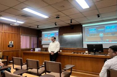 IUAC Summer Programme 2018 for B.Sc. (Physics) Students