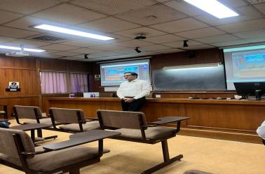 IUAC Summer Programme 2018 for B.Sc. (Physics) Students