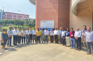 IUAC Summer Programme 2018 for B.Sc. (Physics) Students