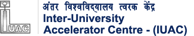 Inter-University Accelerator Centre (IUAC1)