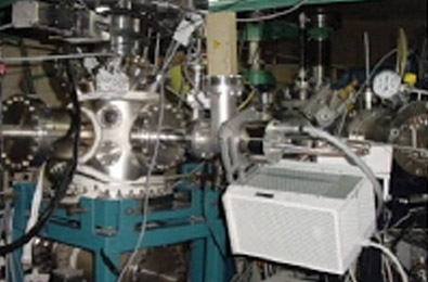 Pfeiffer QMA 422 quadrupole mass analyzer system with SIMS option.