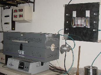 Tube Furnace Tube Furnace