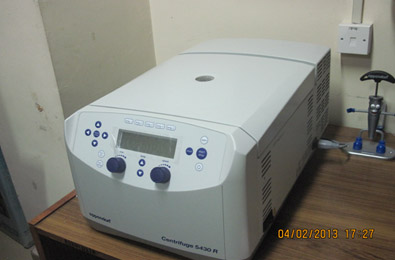 Centrifuge [Eppendorf]