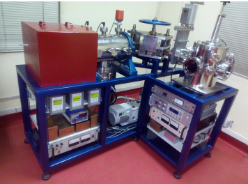Tabletop Ion Accelerators