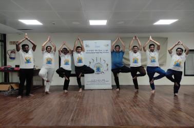 IUAC Summer Programme 2018 for B.Sc. (Physics) Students