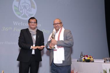 IUAC Summer Programme 2018 for B.Sc. (Physics) Students