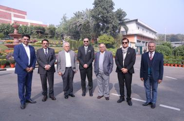 IUAC Summer Programme 2018 for B.Sc. (Physics) Students