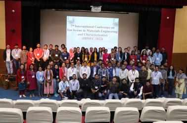 IUAC Summer Programme 2018 for B.Sc. (Physics) Students