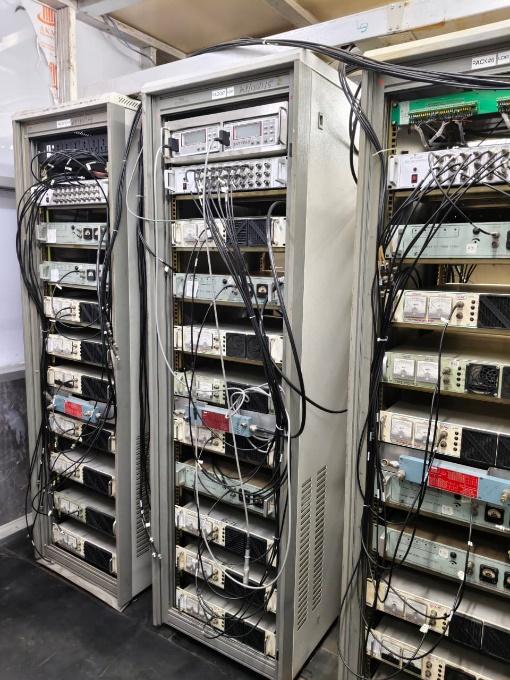 120 W, broadband Solid State RF Power Amplifier