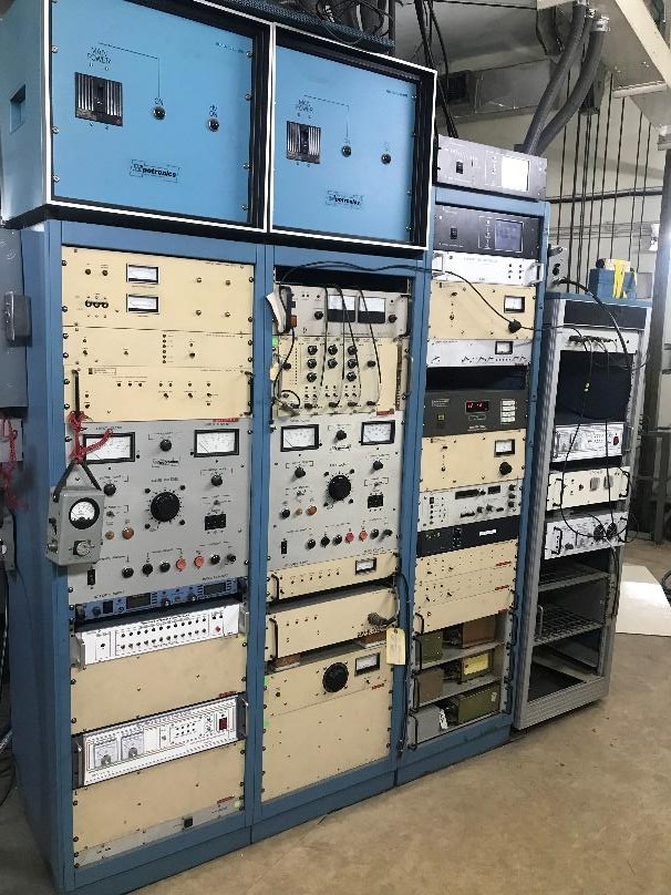 LLRF Controls of Pelletron Beam Pulsing System