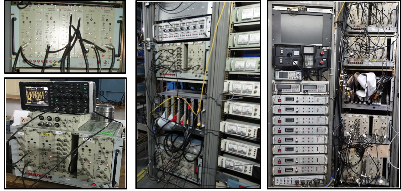 LINAC LLRF System Modules