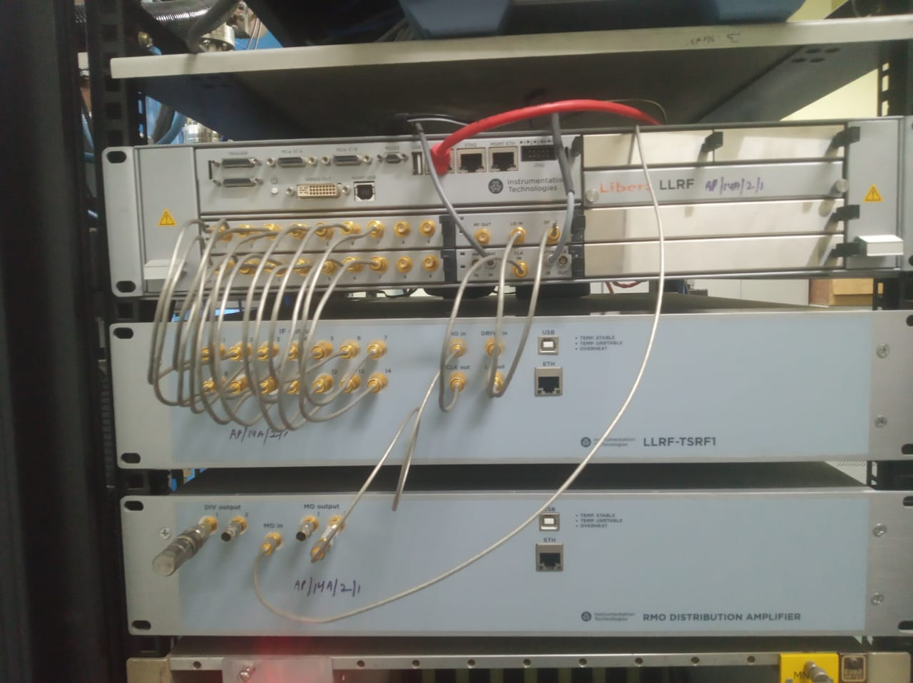 LLRF Controls of Free Electron Laser (FEL-DLS)