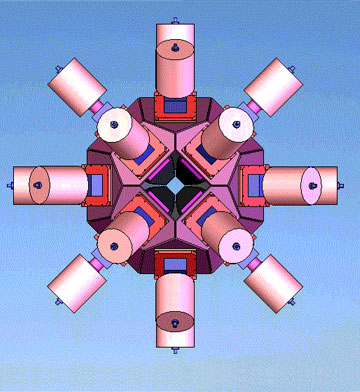 Indian National Gamma Array