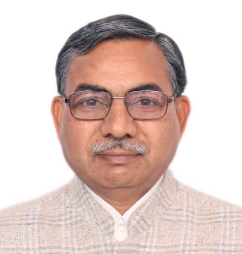 Mr Sanjay Kumar Saini